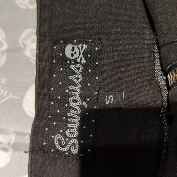 High waist sourpuss anchor leggings - Picture 3 of 4
